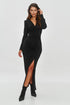 Evening dress model 202968